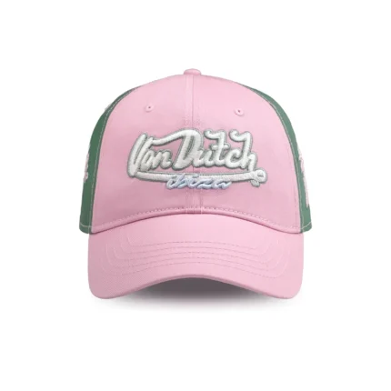 ALL DAY ALL NIGHT IBIZA 6 PANEL HAT