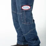 Baggy Straight Cargo Hunter Pant