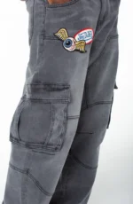 Baggy Straight Carpenter Cargo Hunter Pant