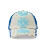 Chopper 6 Panel Hat Cream