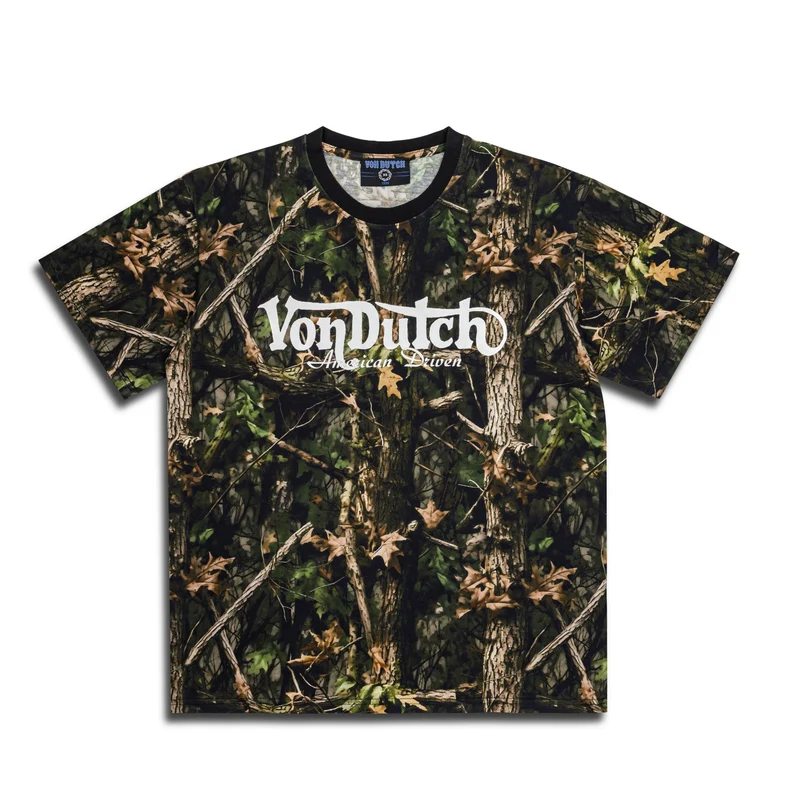 Chopper Tree Camo Tee Chopper Tree Camo Tee