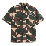 Classic Mechanic Shirt Camo