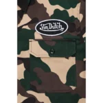 Classic Mechanic Shirt Camo f