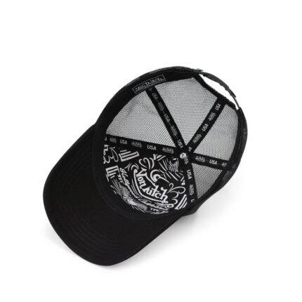 Crew Panel Trucker Hat f