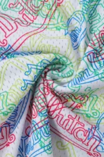 Mesh Shorts Neon Logo FG