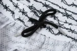 Mesh Shorts Razor Wire D