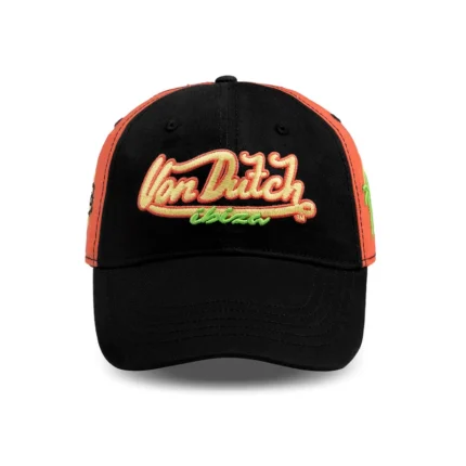 NO SLEEP IBIZA 6 PANEL HAT