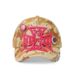 Rider 6 Panel Hat Desert Camo df