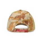 Rider 6 Panel Hat Desert Camo f