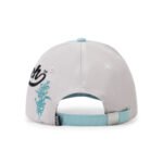 Saint 6 Panel Hat Teal f