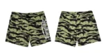 Swim Shorts Siberian Camo F