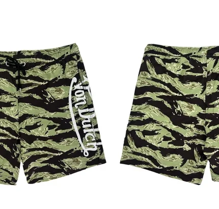 Swim Shorts Siberian Camo F
