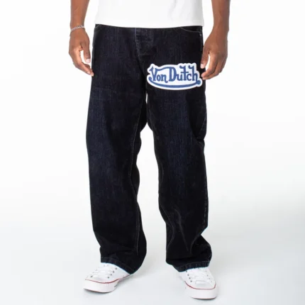 The Clutch Stacked Flare F