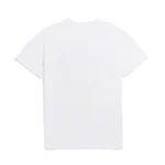 White Vintage Washed Flying Eye Tee g